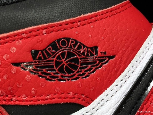 One Kick Jordan Origin High Story 1 Retro Air OG 555088-602 0814